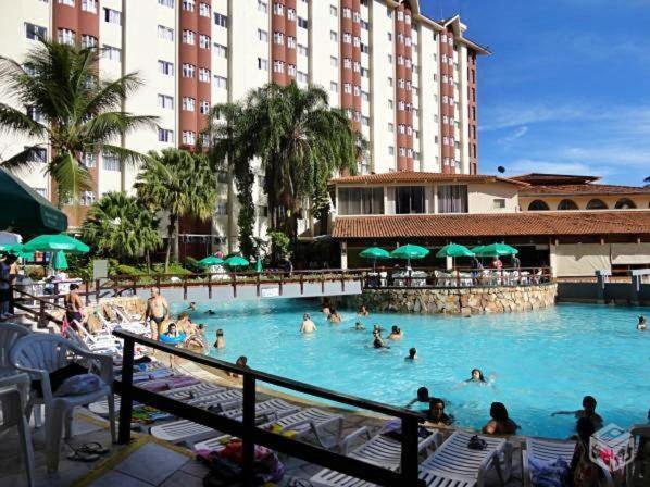 Hotel Hot Springs Caldas Novas Exterior foto